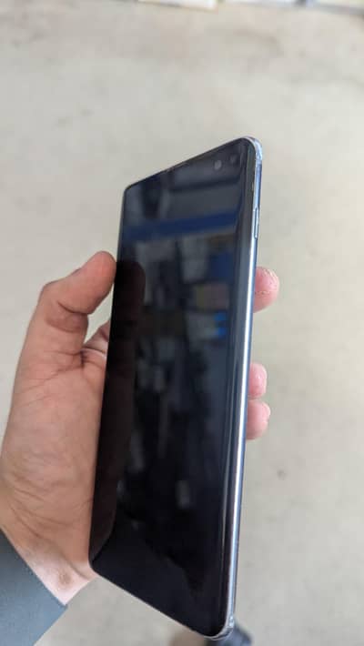 Samsung S10 plus pta Okk official