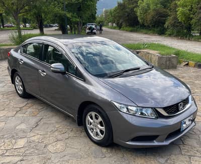 Honda Civic 2016