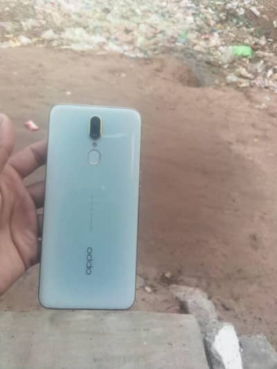 OPPO F11