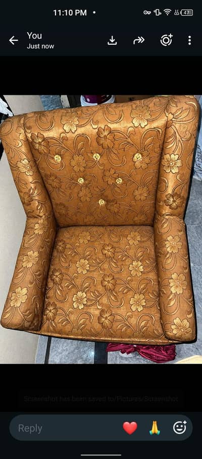 2 sofa with same pair or new poshish