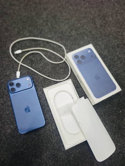 Apple iPhone 17 Pro Max jv