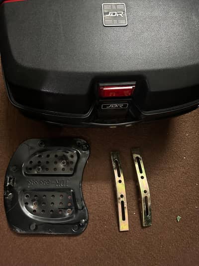 JDR BOX 45 Top box