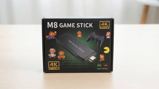 M8 Game Stick