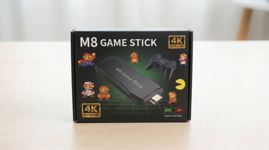 M8 Game Stick 0