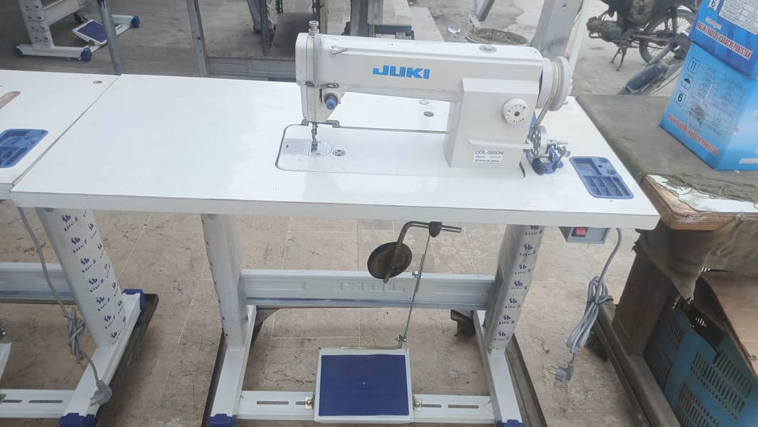 SILAI Machine 1