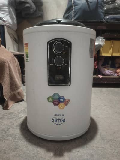 Metro ME 940 Fast Electric Geyser – Brand New