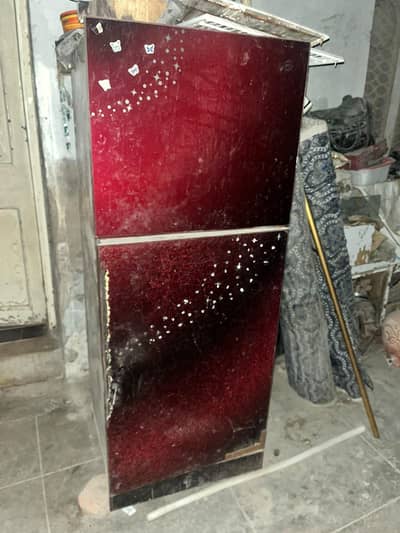 pel freezer