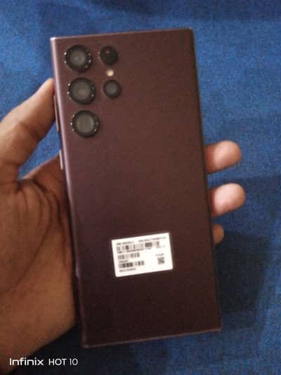 Samsung Mobile S22 Ultra