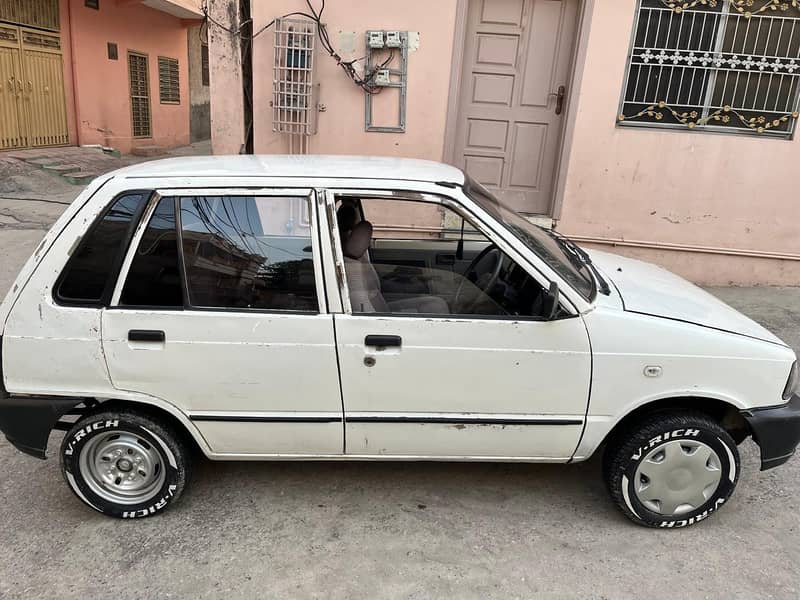 Suzuki Mehran VX 2008 2