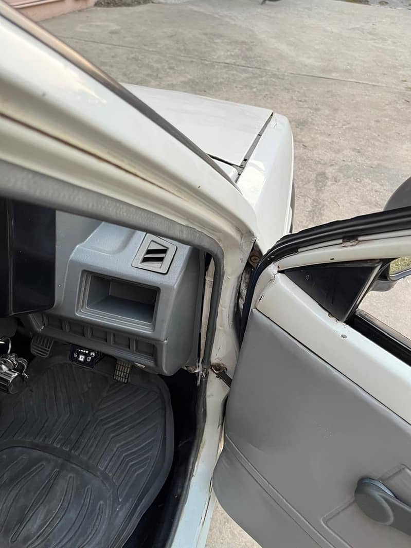 Suzuki Mehran VX 2008 5