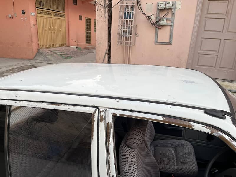 Suzuki Mehran VX 2008 9