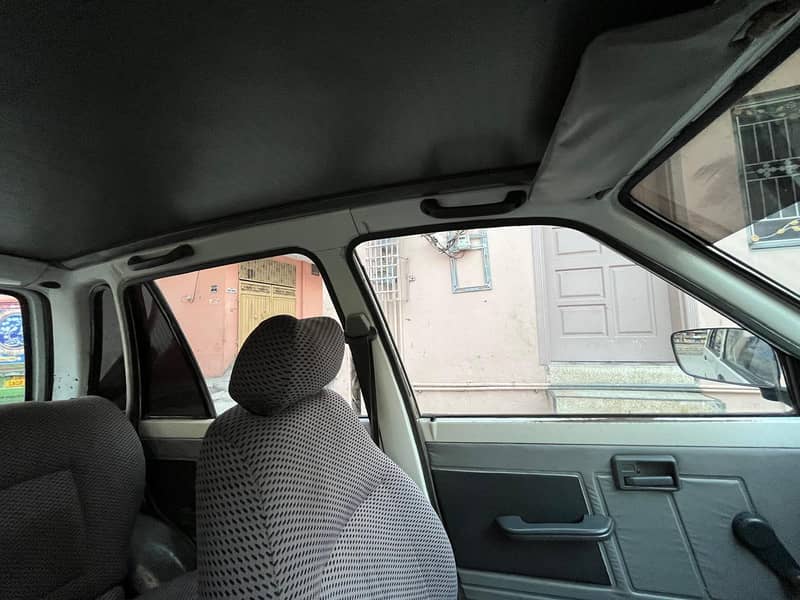 Suzuki Mehran VX 2008 10