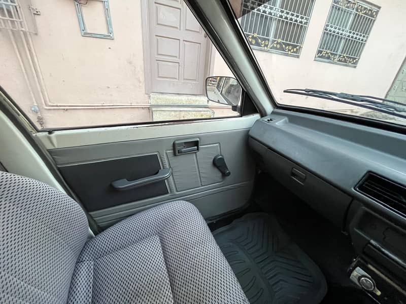 Suzuki Mehran VX 2008 12