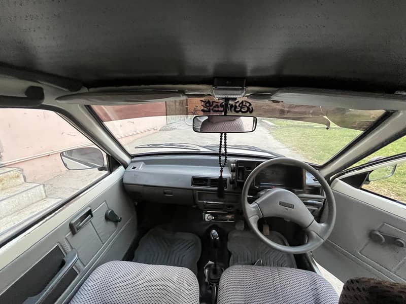 Suzuki Mehran VX 2008 13