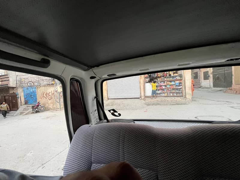 Suzuki Mehran VX 2008 14