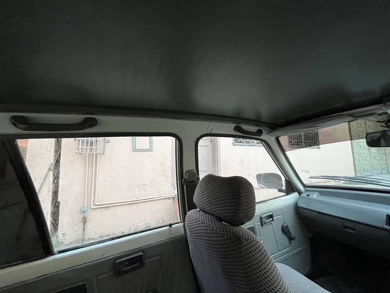 Suzuki Mehran VX 2008 15