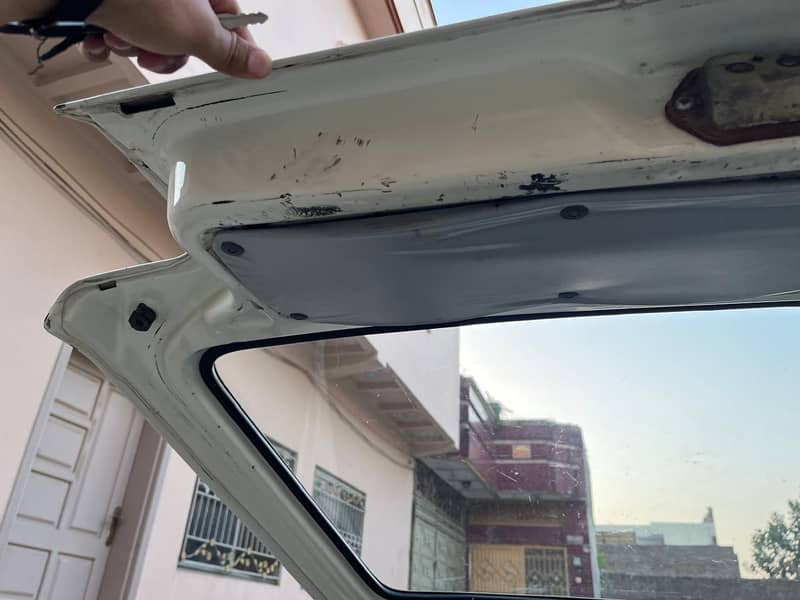 Suzuki Mehran VX 2008 17