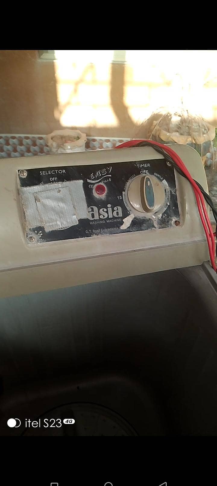 washing machine 4