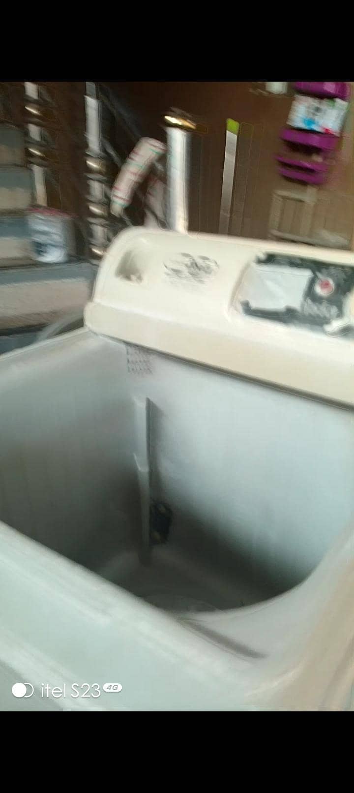 washing machine 5