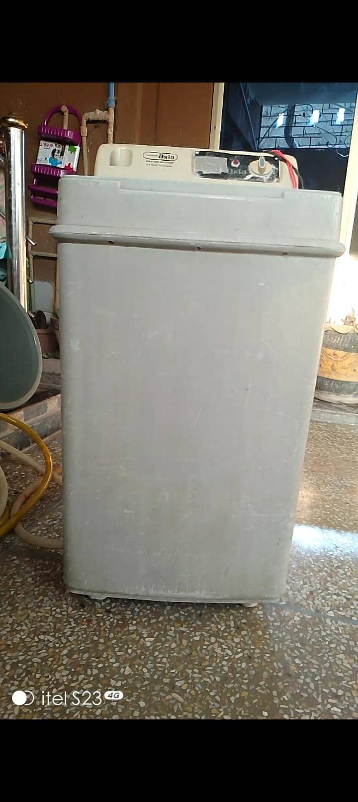 washing machine 6