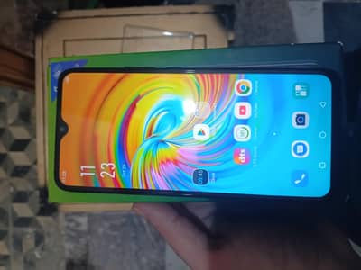 Infinix Hot 9 Play Pta Offical Appoved with box charger