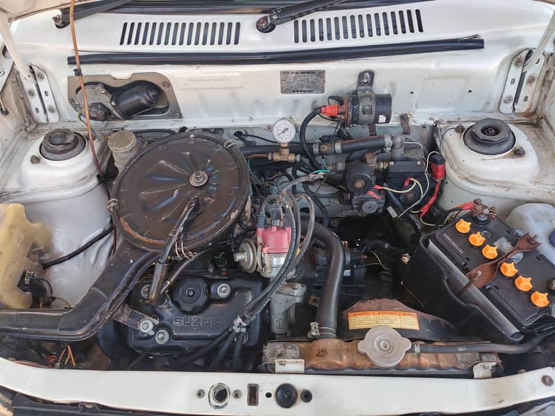 Suzuki Mehran VX 2012 1