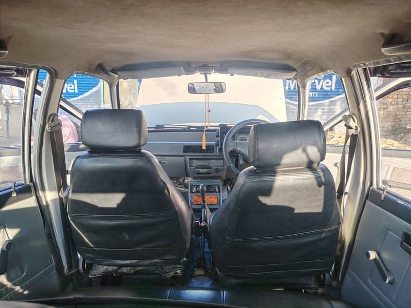 Suzuki Mehran VX 2012 3