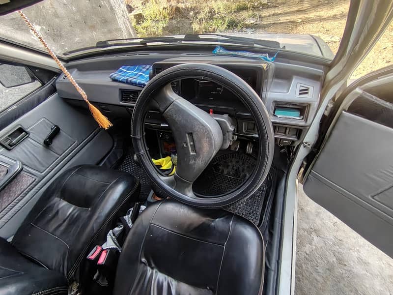 Suzuki Mehran VX 2012 5