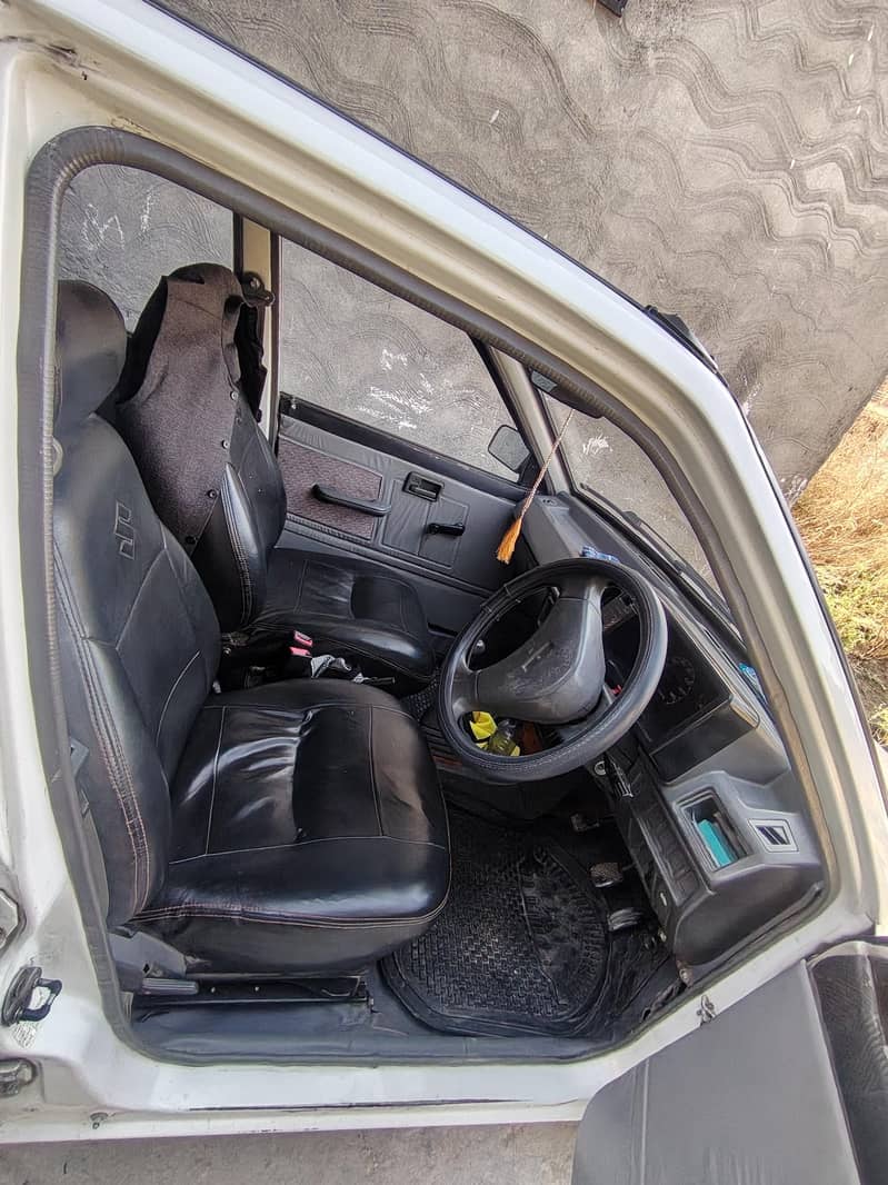Suzuki Mehran VX 2012 6