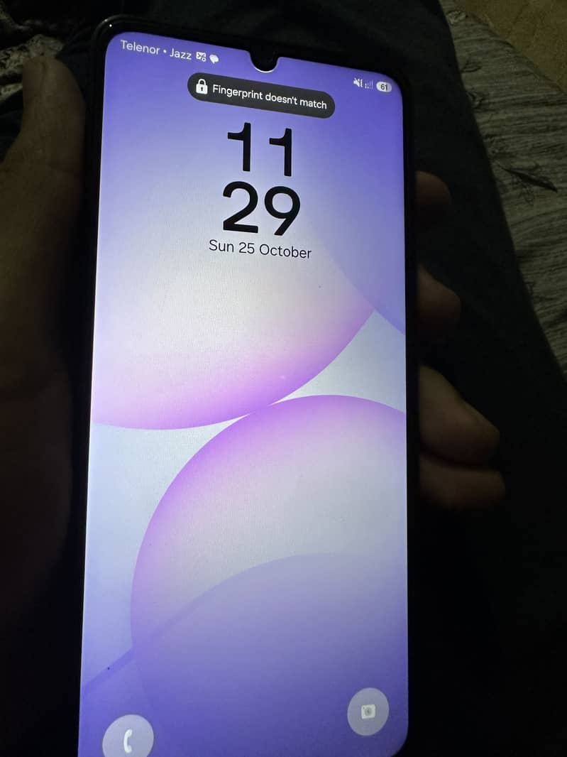 Samsung Mobile A07 0