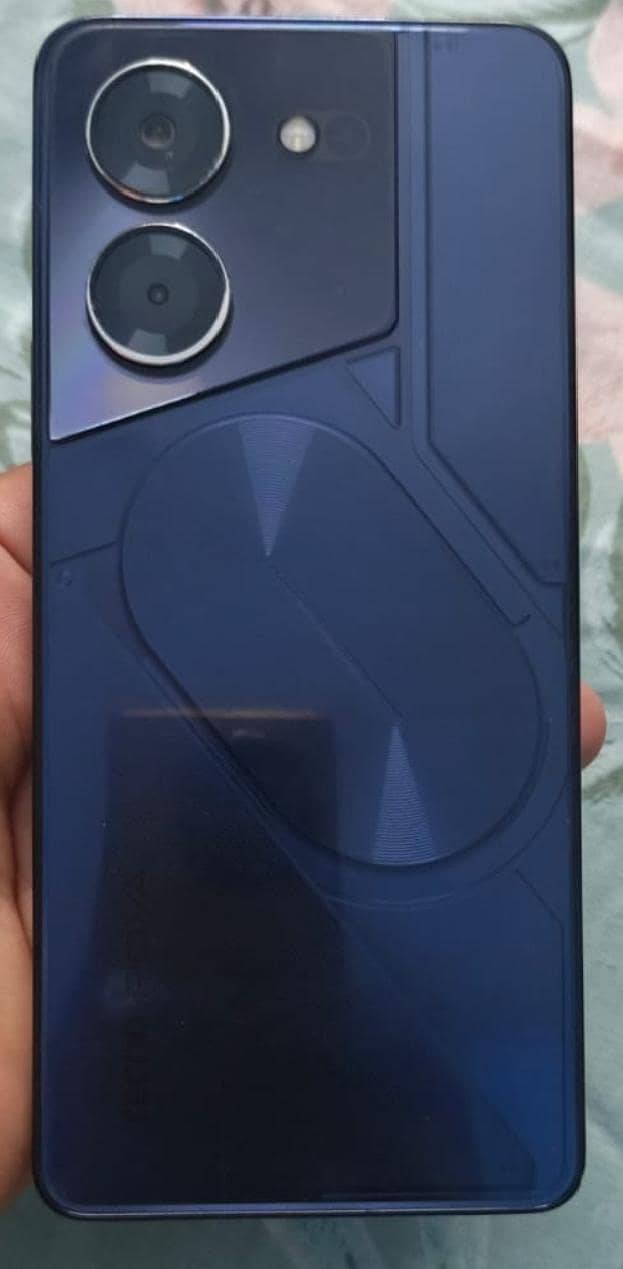 Tecno Pova 5 Pro complete 2