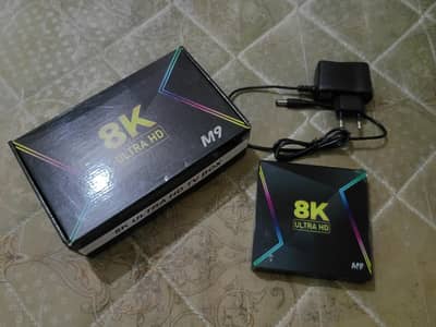 Android Box 4gb 64gb