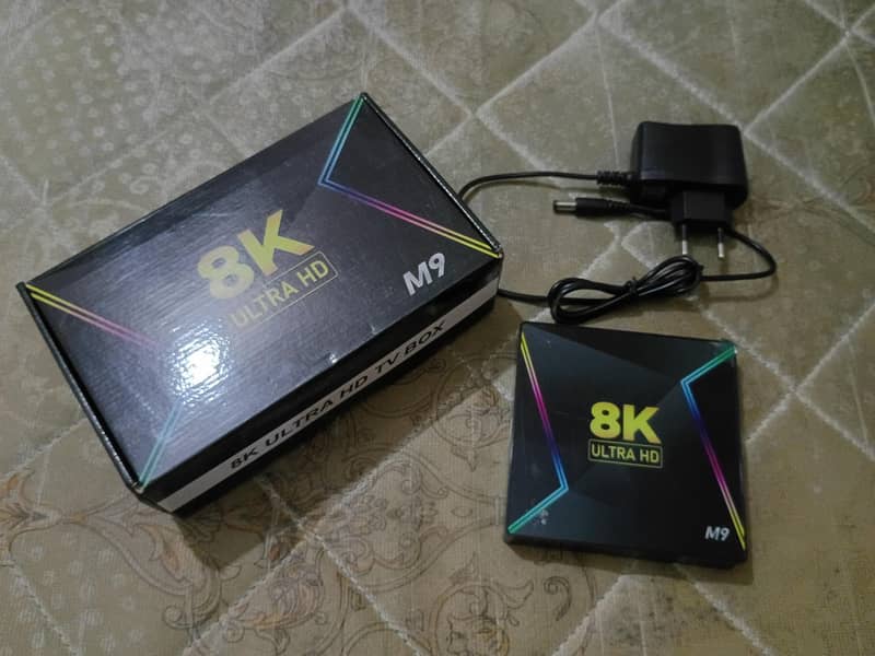 Android Box 4gb 64gb 0