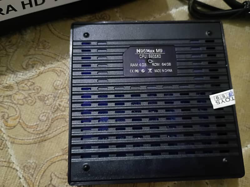Android Box 4gb 64gb 1