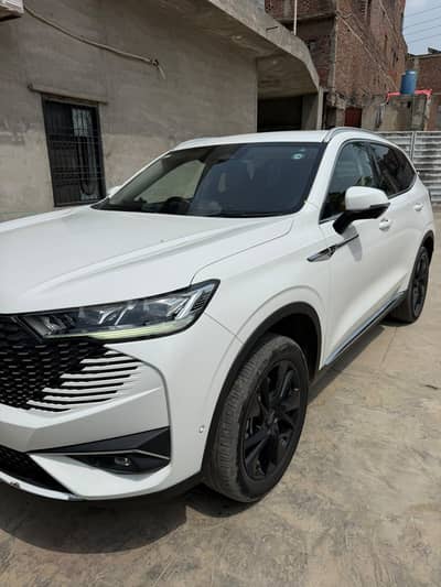 Haval H6 2025
