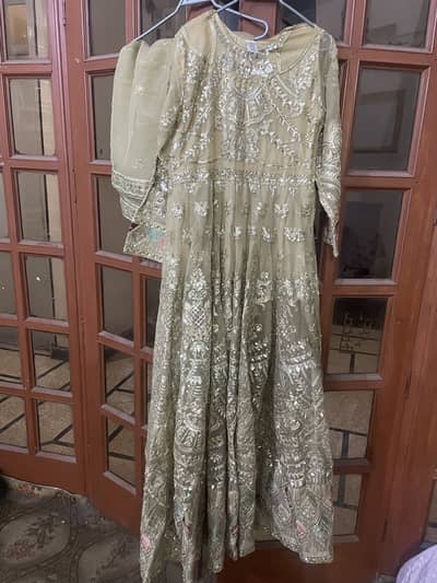 Marium and maria dress