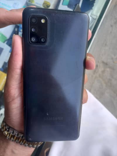 Samsung Mobile A31 official approved
