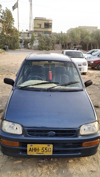 Daihatsu Cuore 2005