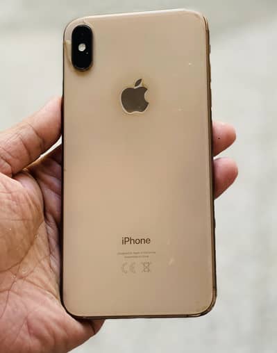 Apple iPhone XS Max lush condition scratch less