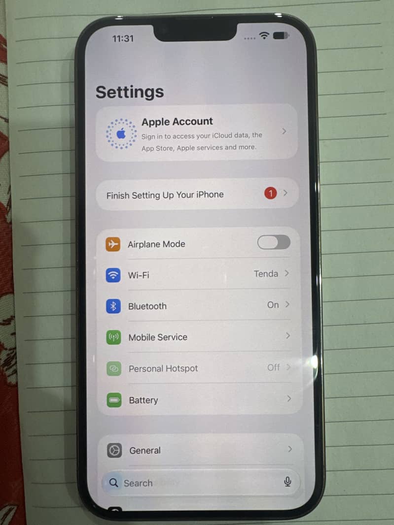 Apple iPhone 13 Pro Max 1