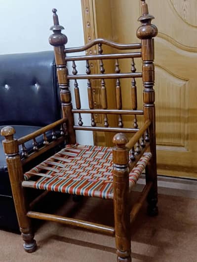 pure wood chairs