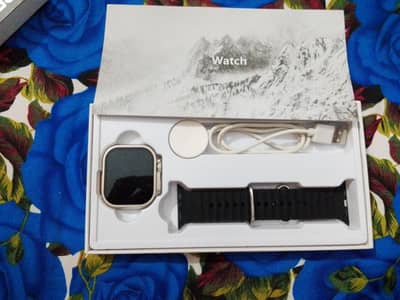 UAE smart watch