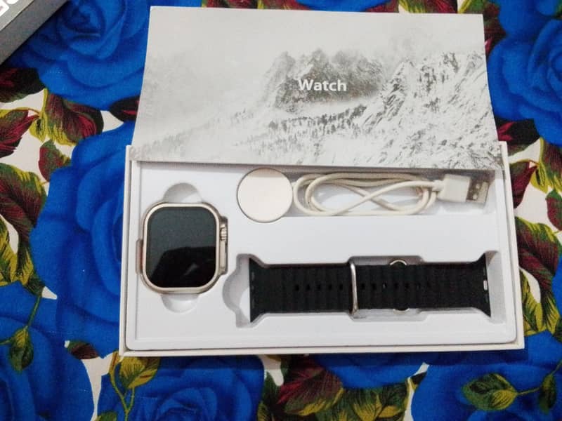 UAE smart watch 0