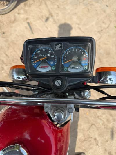 Honda 125 2022 model