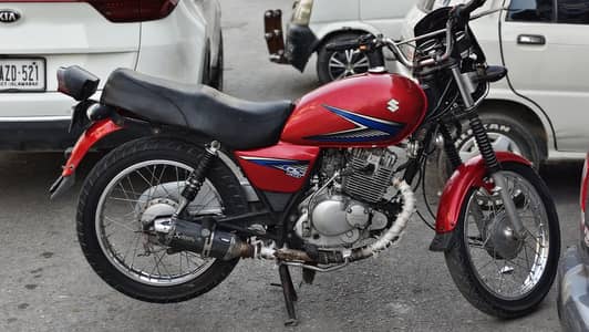 Suzuki GS150 for Sale