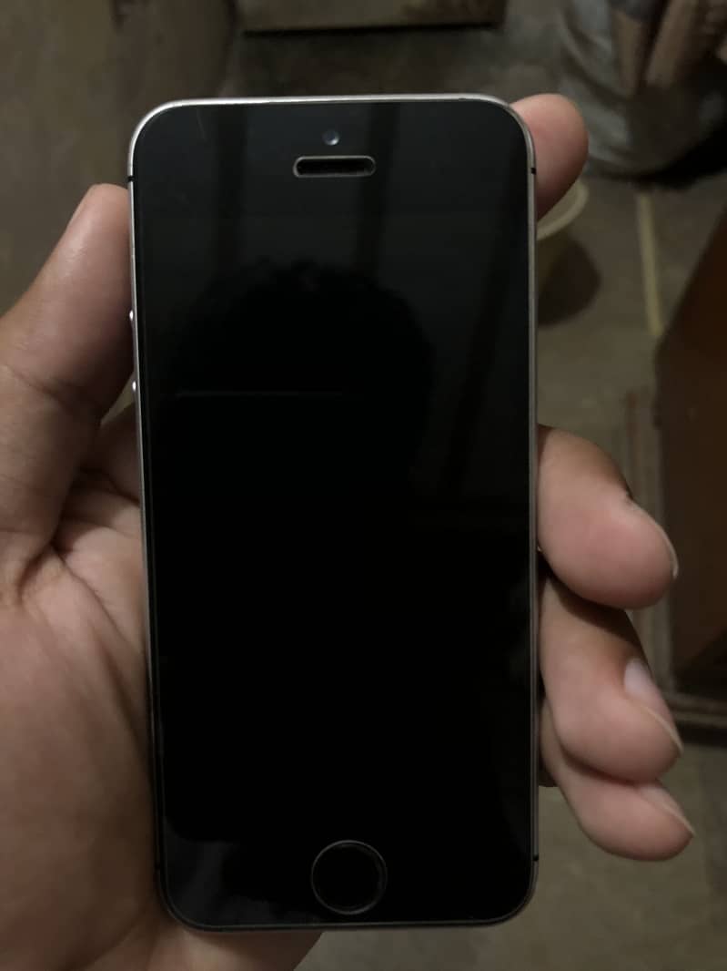 Apple iPhone se 2016 5