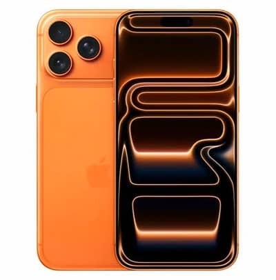 iPhone 17 Pro Max | Ram 12GB Rom 256GB | New Box, PTA Approved