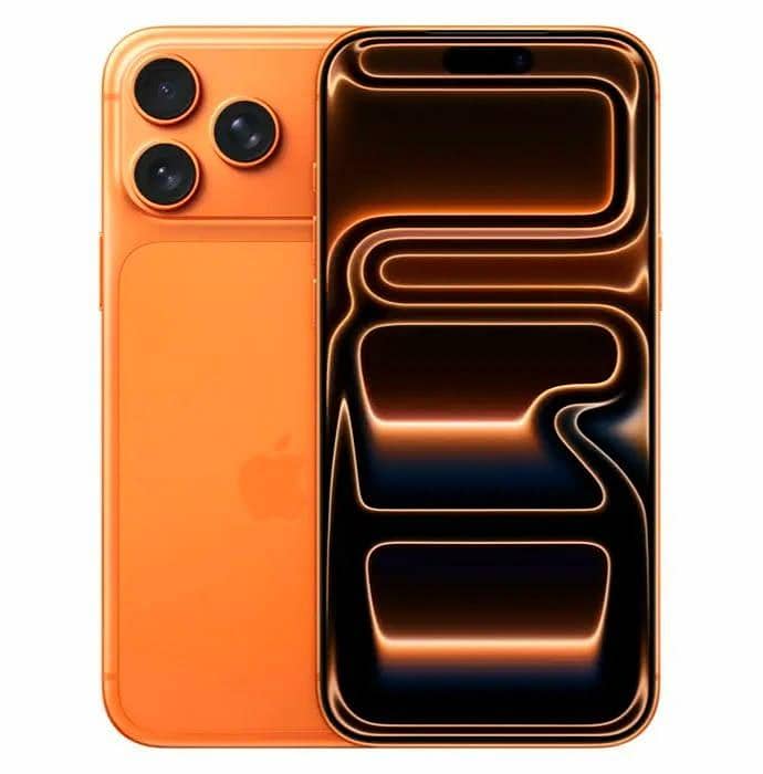 iPhone 17 Pro Max | Ram 12GB Rom 256GB | New Box, PTA Approved - Mobile ...