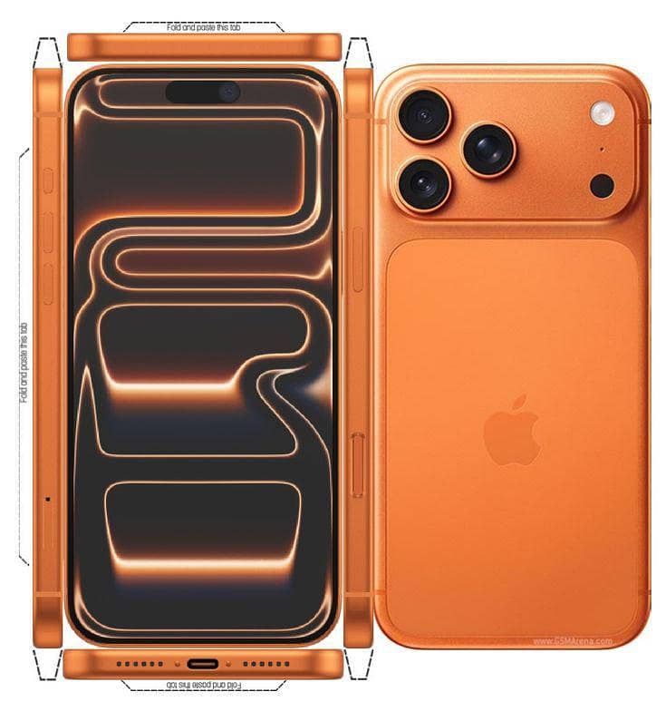 iPhone 17 Pro Max | Ram 12GB Rom 256GB | New Box, PTA Approved - Mobile ...