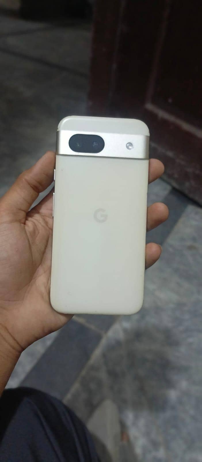 Google Pixel 8a 4